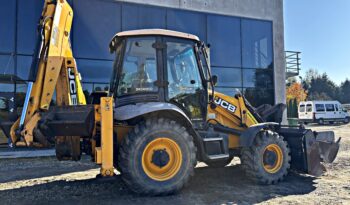 JCB 3CX KOPARKO-ŁADOWARKA full