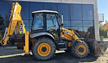 JCB 3CX KOPARKO-ŁADOWARKA full