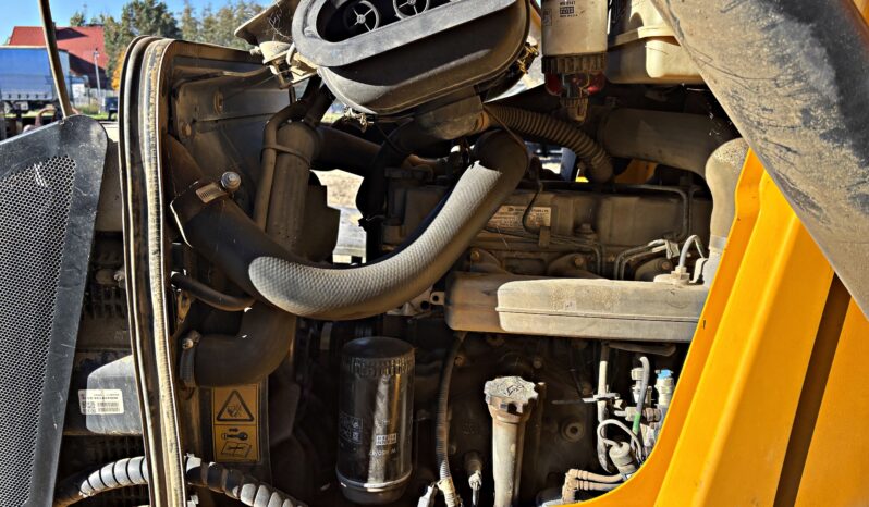 JCB 3CX KOPARKO-ŁADOWARKA full