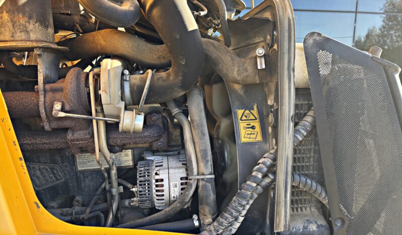 JCB 3CX KOPARKO-ŁADOWARKA full