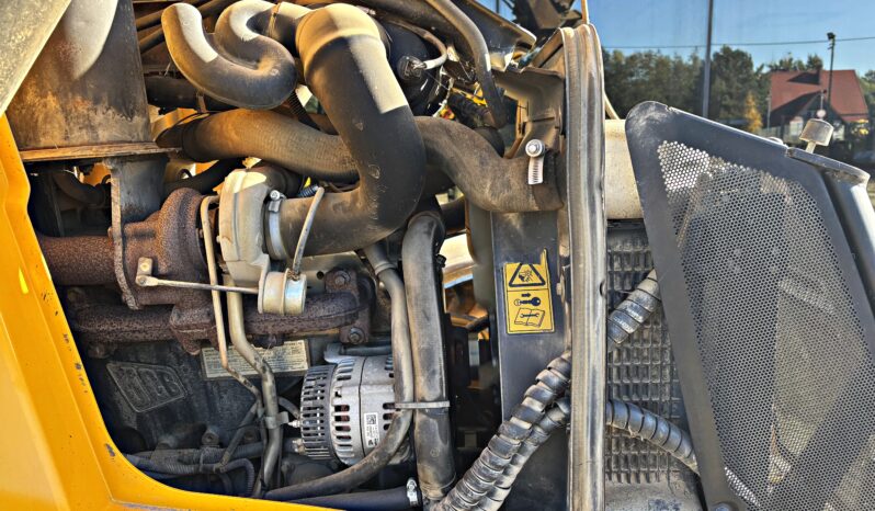 JCB 3CX KOPARKO-ŁADOWARKA full