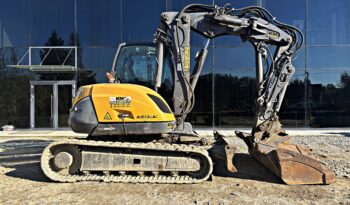 MECALAC 10 MCR KOPARKA GĄSIENICOWA full