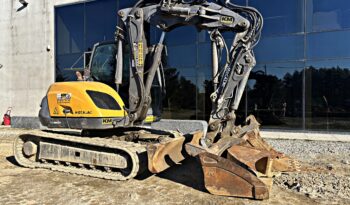 MECALAC 10 MCR KOPARKA GĄSIENICOWA full