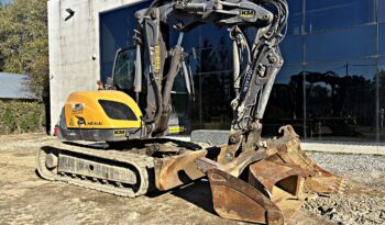 MECALAC 10 MCR KOPARKA GĄSIENICOWA full