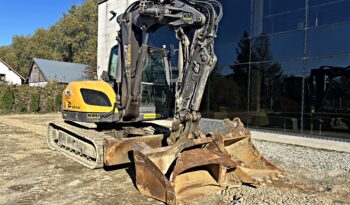 MECALAC 10 MCR KOPARKA GĄSIENICOWA full