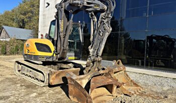 MECALAC 10 MCR KOPARKA GĄSIENICOWA full