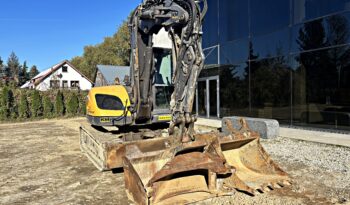 MECALAC 10 MCR KOPARKA GĄSIENICOWA full