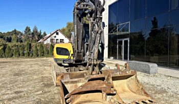 MECALAC 10 MCR KOPARKA GĄSIENICOWA full