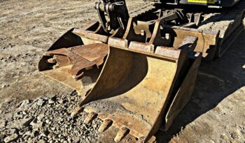 MECALAC 10 MCR KOPARKA GĄSIENICOWA full