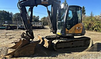 MECALAC 10 MCR KOPARKA GĄSIENICOWA full