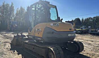 MECALAC 10 MCR KOPARKA GĄSIENICOWA full