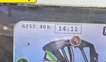 MECALAC 10 MCR KOPARKA GĄSIENICOWA full