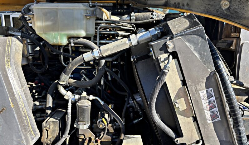 MECALAC 10 MCR KOPARKA GĄSIENICOWA full