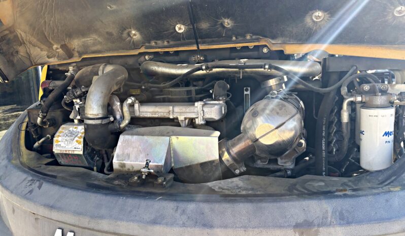 MECALAC 10 MCR KOPARKA GĄSIENICOWA full