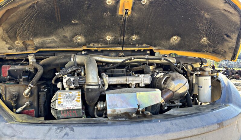 MECALAC 10 MCR KOPARKA GĄSIENICOWA full