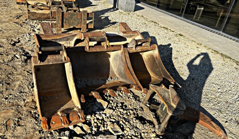 MECALAC 8 MCR MINI-KOPARKA full