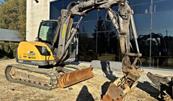 MECALAC 8 MCR MINI-KOPARKA full