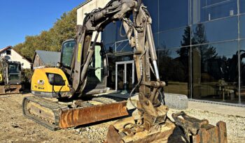 MECALAC 8 MCR MINI-KOPARKA full