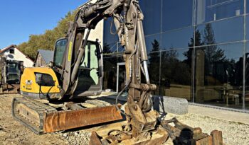 MECALAC 8 MCR MINI-KOPARKA full