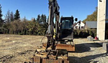 MECALAC 8 MCR MINI-KOPARKA full