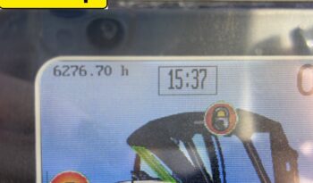 MECALAC 8 MCR MINI-KOPARKA full