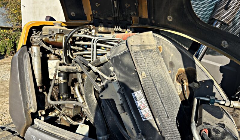 MECALAC 8 MCR MINI-KOPARKA full