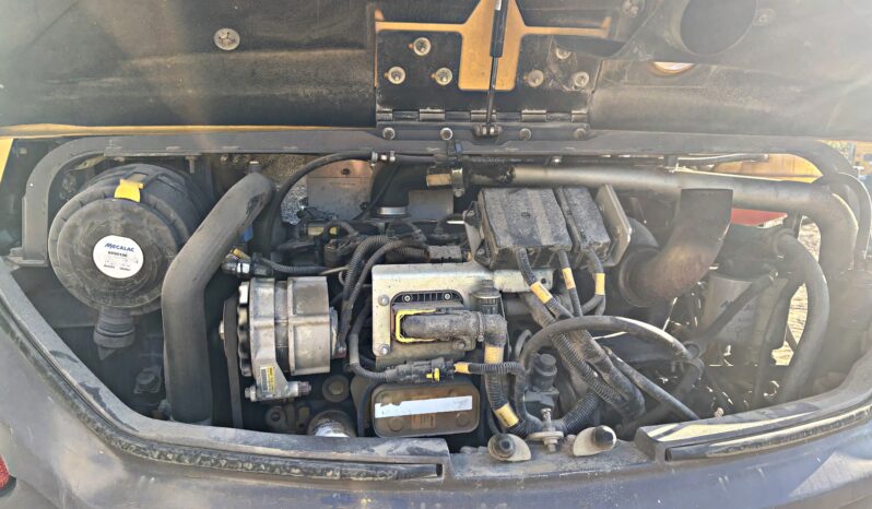 MECALAC 8 MCR MINI-KOPARKA full