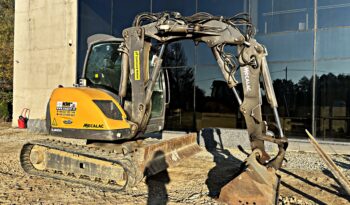 MECALAC 6 MCR MINI-KOPARKA full