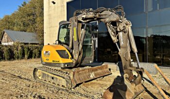 MECALAC 6 MCR MINI-KOPARKA full