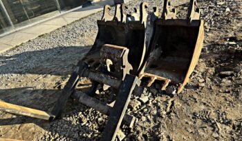 MECALAC 6 MCR MINI-KOPARKA full