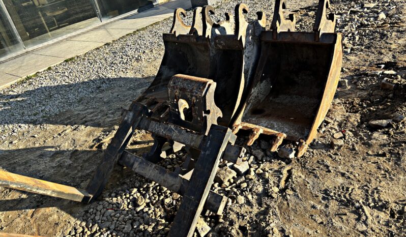 MECALAC 6 MCR MINI-KOPARKA full