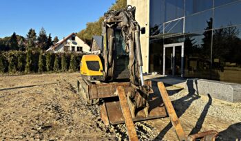 MECALAC 6 MCR MINI-KOPARKA full