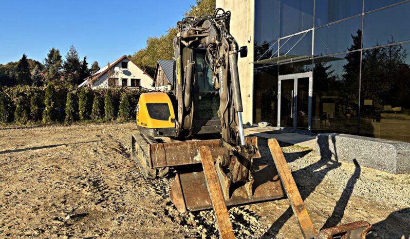 MECALAC 6 MCR MINI-KOPARKA full