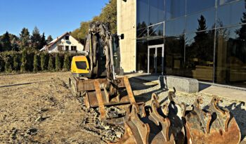 MECALAC 6 MCR MINI-KOPARKA full