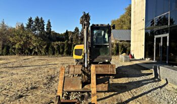 MECALAC 6 MCR MINI-KOPARKA full