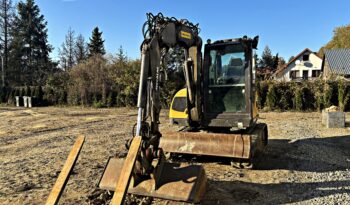 MECALAC 6 MCR MINI-KOPARKA full