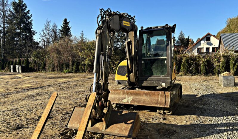 MECALAC 6 MCR MINI-KOPARKA full