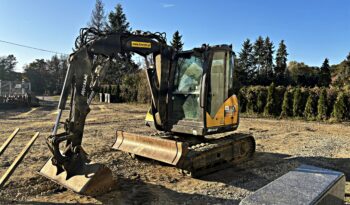 MECALAC 6 MCR MINI-KOPARKA full