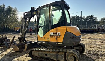 MECALAC 6 MCR MINI-KOPARKA full