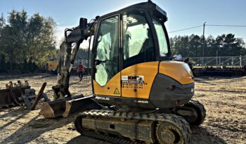 MECALAC 6 MCR MINI-KOPARKA full