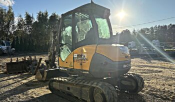 MECALAC 6 MCR MINI-KOPARKA full