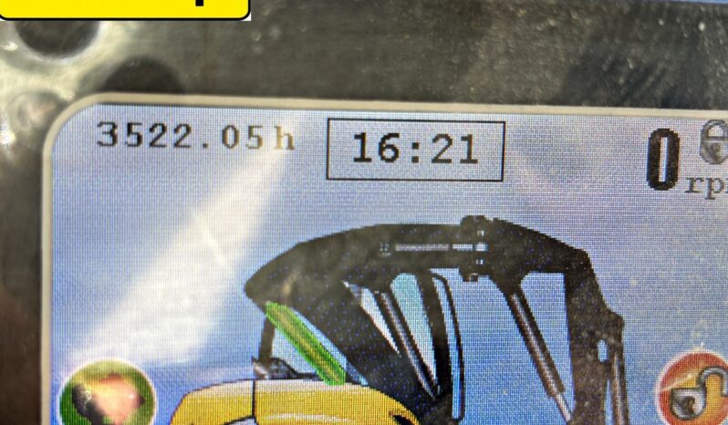 MECALAC 6 MCR MINI-KOPARKA full