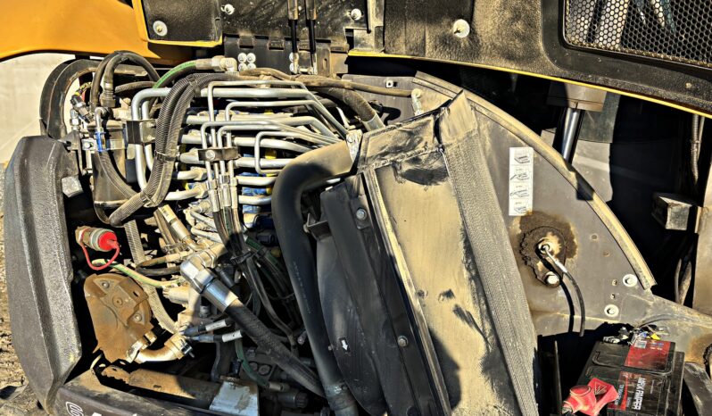 MECALAC 6 MCR MINI-KOPARKA full