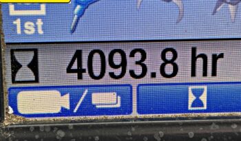 TAKEUCHI TB295 W  KOPARKA KOŁOWA full