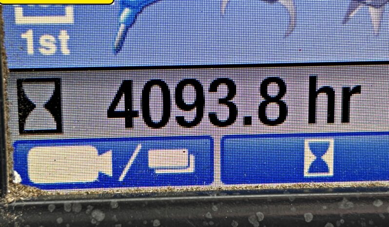 TAKEUCHI TB295 W  KOPARKA KOŁOWA full