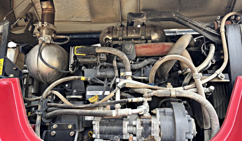 TAKEUCHI TB295 W  KOPARKA KOŁOWA full