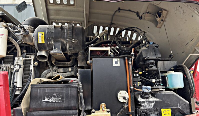 TAKEUCHI TB295 W  KOPARKA KOŁOWA full