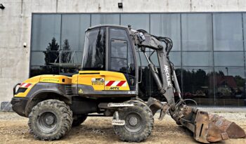 MECALAC 12 MTX KOPARKO-ŁADOWARKA full