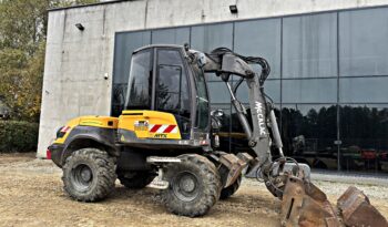 MECALAC 12 MTX KOPARKO-ŁADOWARKA full