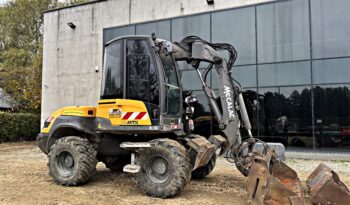 MECALAC 12 MTX KOPARKO-ŁADOWARKA full